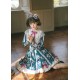 Miss Point Susan's Courtyard Standing Collar Short and Long OP(Reservation/3 Colours/Full Payment Without Shipping)